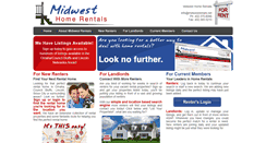 Desktop Screenshot of midwestrentals.net